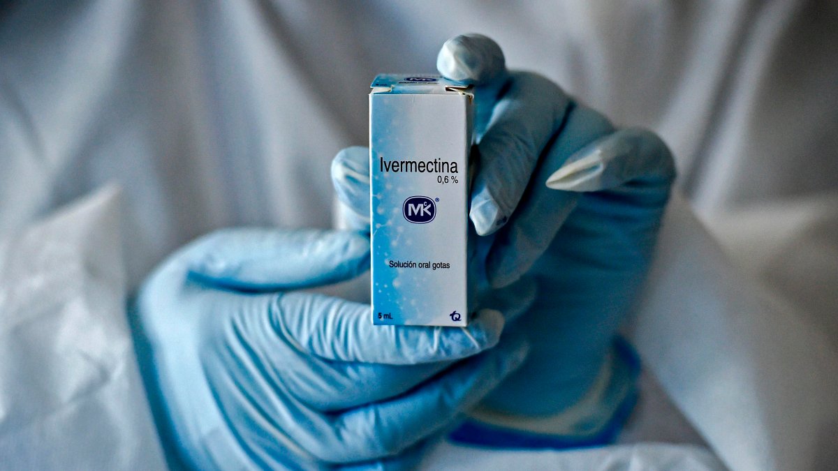 “Paren”: FDA advierte sobre usar fármaco para caballos como tratamiento de COVID-19