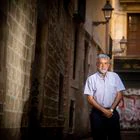 El neurocientífico Ignacio Morgado, en Barcelona, el pasado 8 de julio.