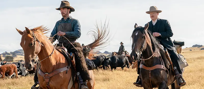 el poder del perro diciembre netflix