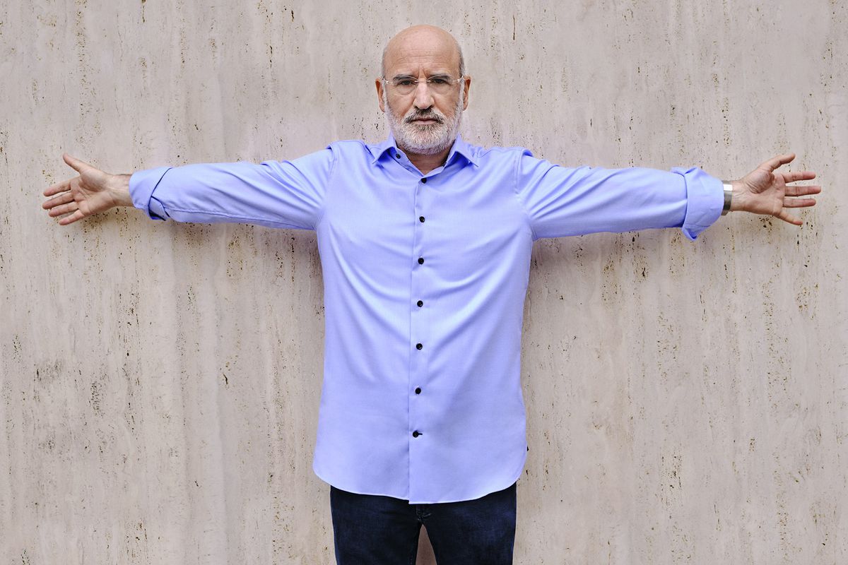 Fernando Aramburu después de ‘Patria’: “Le debía una novela a Madrid”