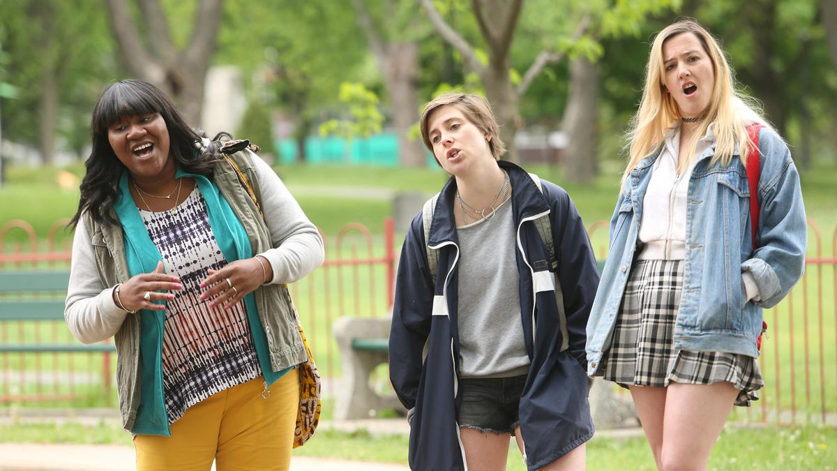 ‘¿Me oyes?’, tres guerreras que no claudican en el lado desfavorecido del paraíso canadiense