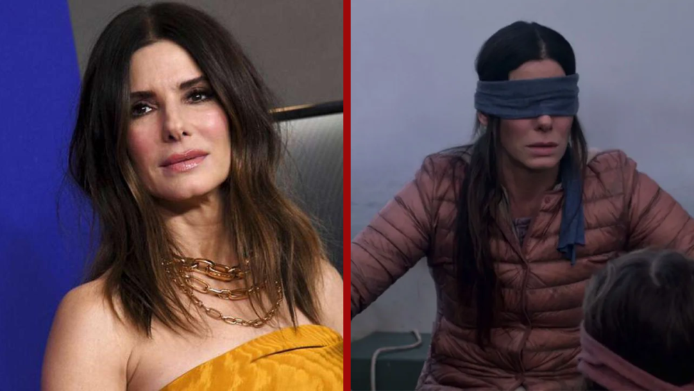 la imperdonable película de netflix sandra bullock