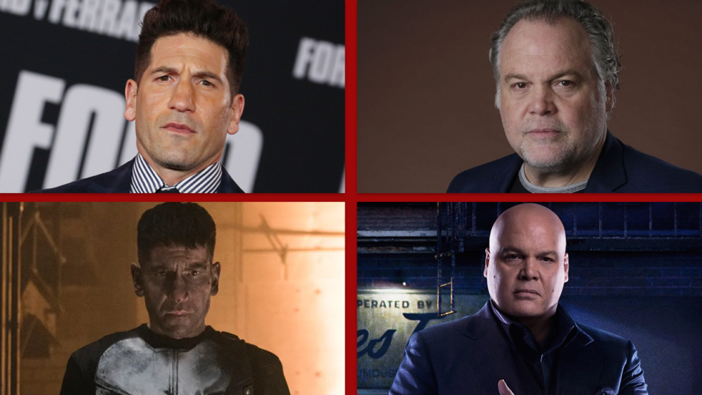 la imperdonable película de netflix jon bernthal vincent donofrio