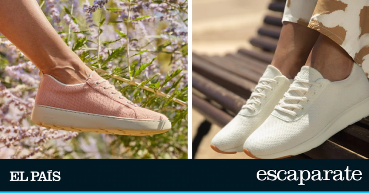 Frescas, ligeras y muy ponibles: así ha sido mi experiencia con el nuevo modelo de zapatillas Yuccs