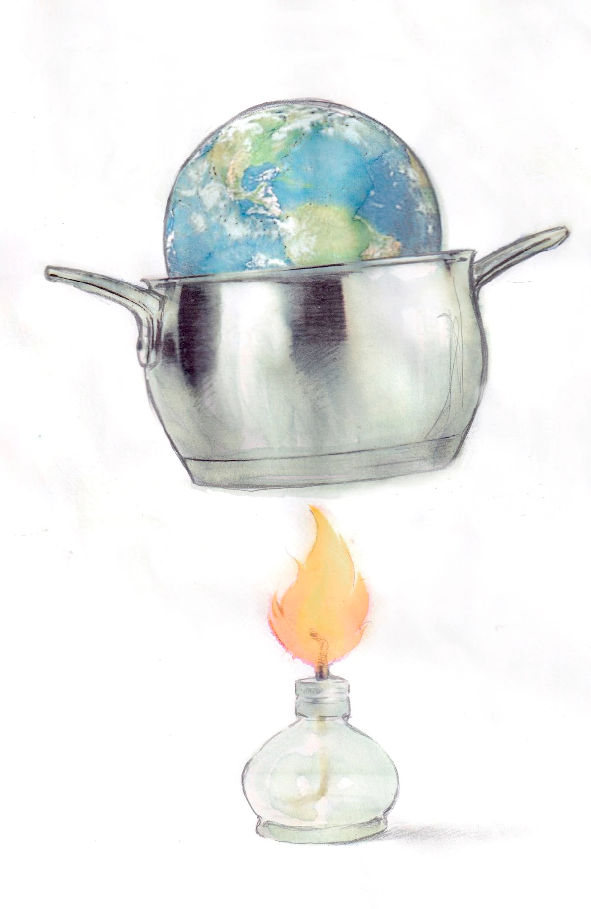 ¿Ningún lugar a salvo?