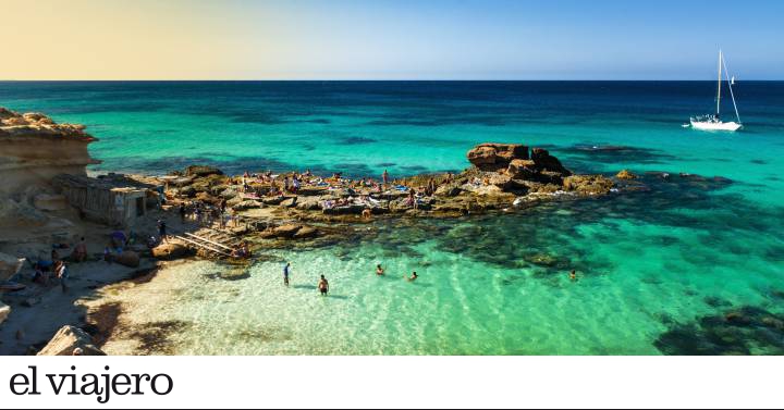 Cuatro playas españolas para resucitar de gusto