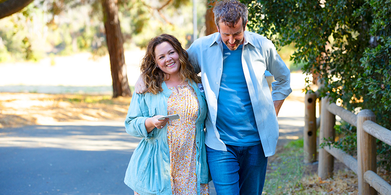 la trama de netflix starling