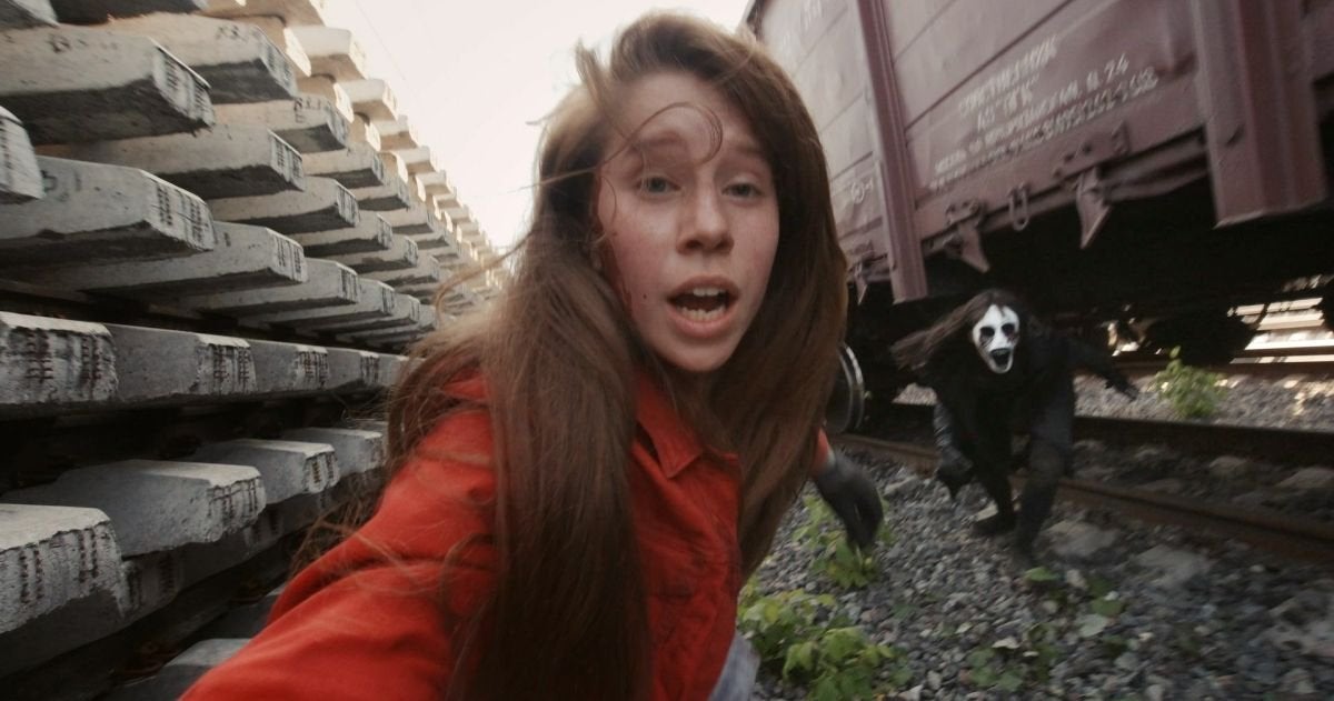 película de ballena azul