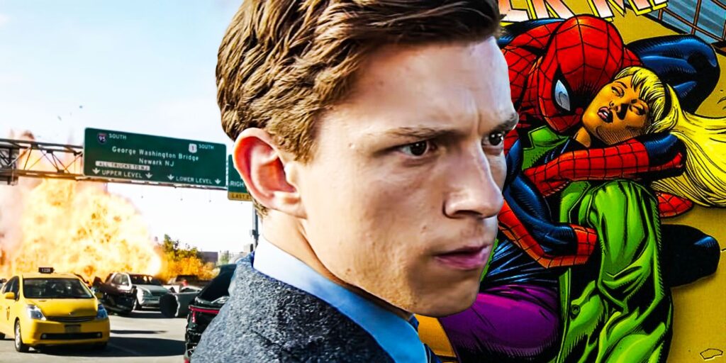 La referencia de Gwen Stacy de No Way Home insinúa la tragedia de MCU Spider-Man