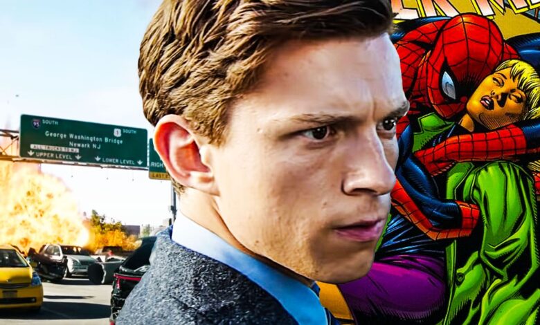 La referencia de Gwen Stacy de No Way Home insinúa la tragedia de MCU Spider-Man