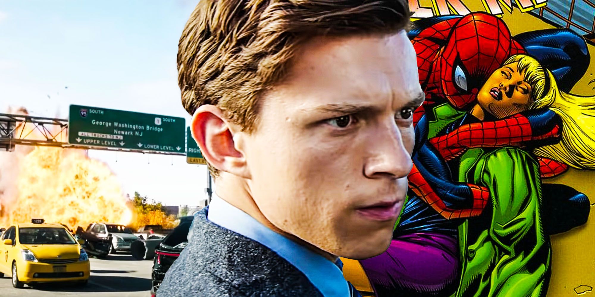 La referencia de Gwen Stacy de No Way Home insinúa la tragedia de MCU Spider-Man