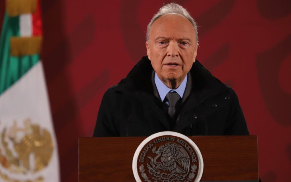 Defensa de Ricardo Anaya es ‘francamente deleznable’: Gertz