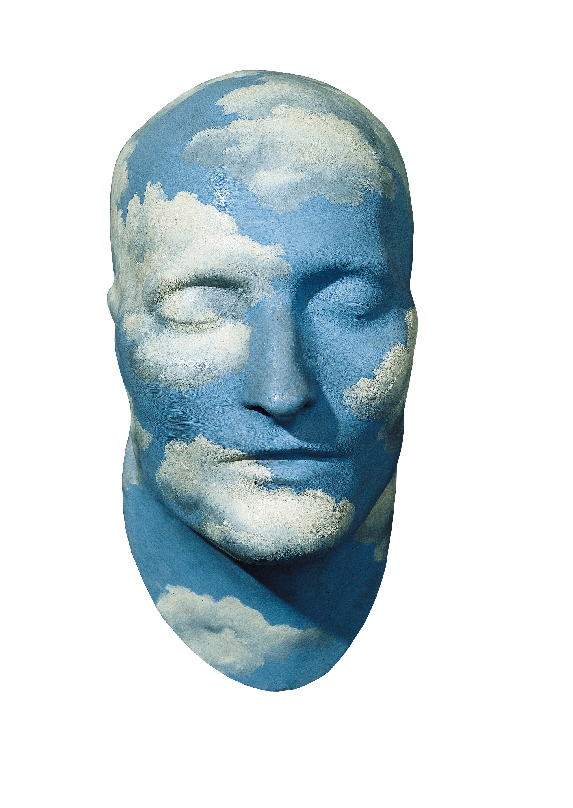 Magritte_El_futuro_de_las_estatuas