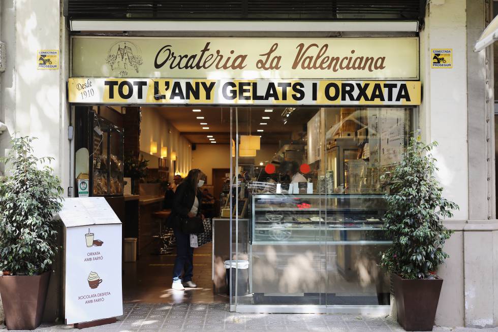 La ruta de l’orxata