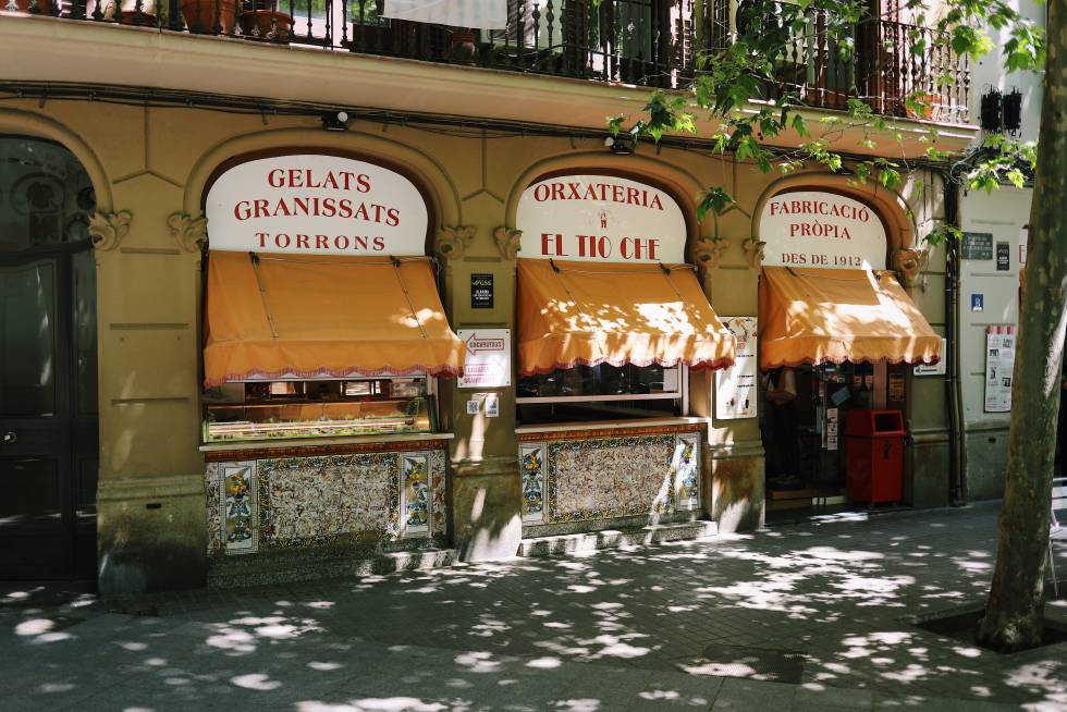 La ruta de l’orxata