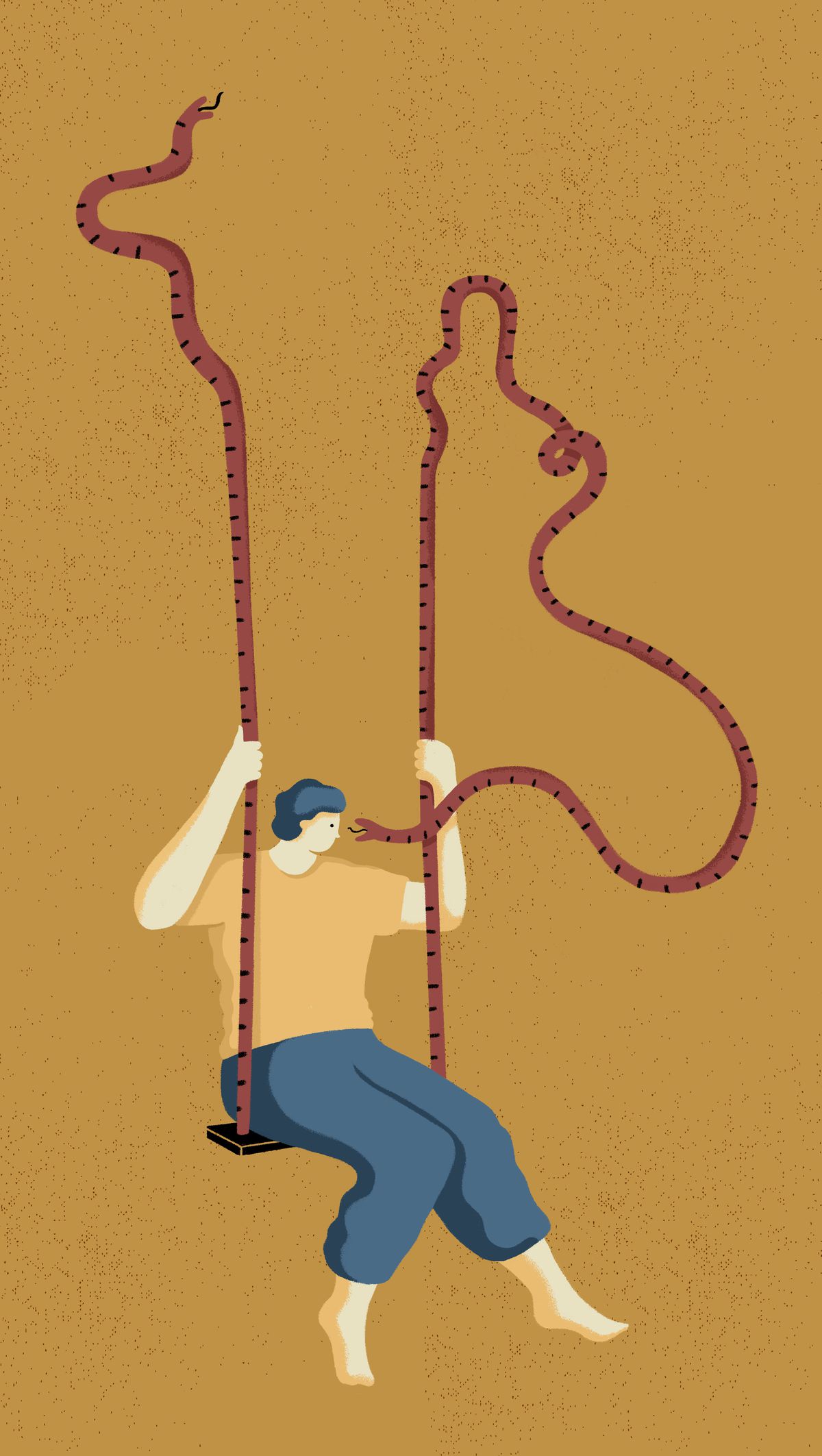 Qué bueno es estar vivo