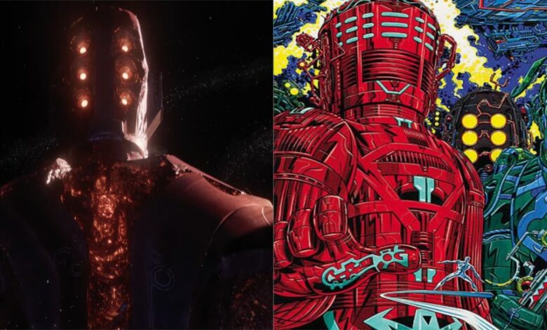10 cosas que solo los fanáticos de los cómics saben sobre los celestiales de The Eternals