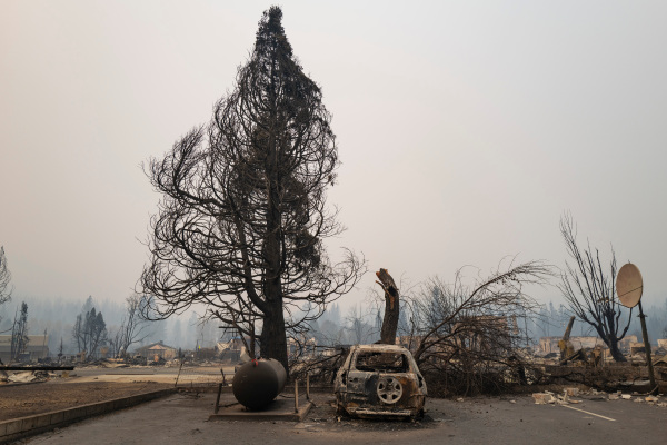 ¿Puede el mundo realmente desmoronarse?