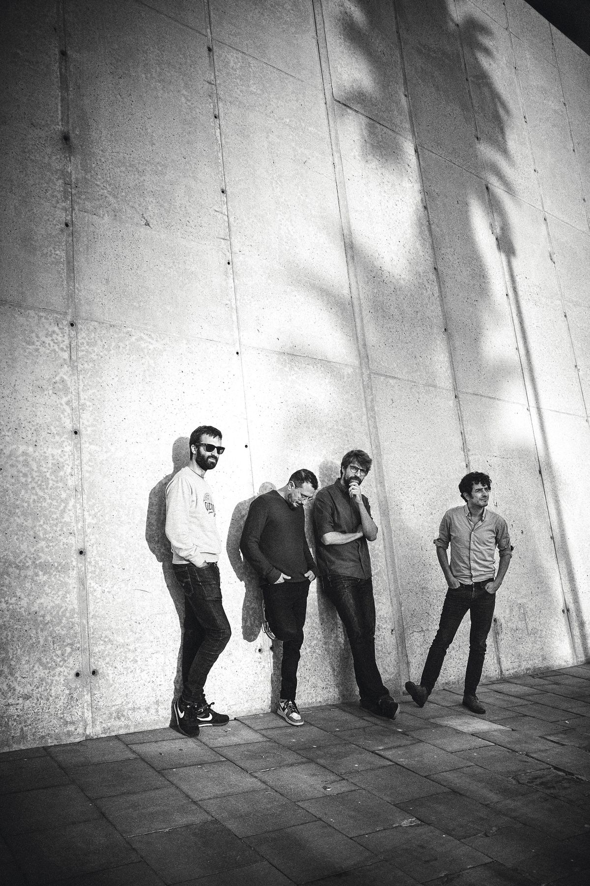 Manel, con la tristeza no se llega a ningún sitio