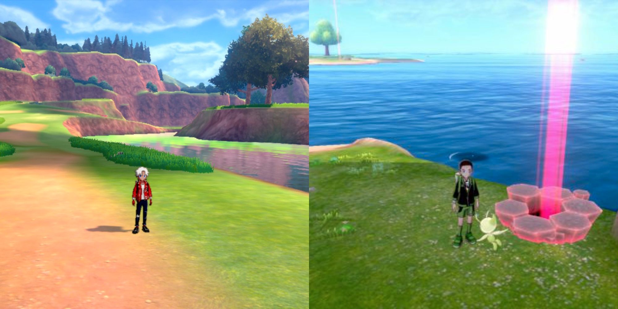 Pokémon Sword & Shield: 10 mejores áreas para explorar para tipos de agua
