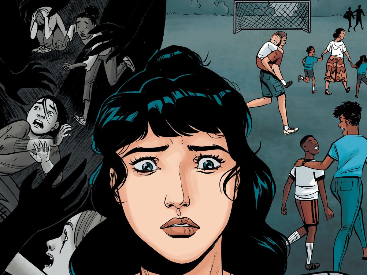 Los superhéroes del cómic vuelven al papel