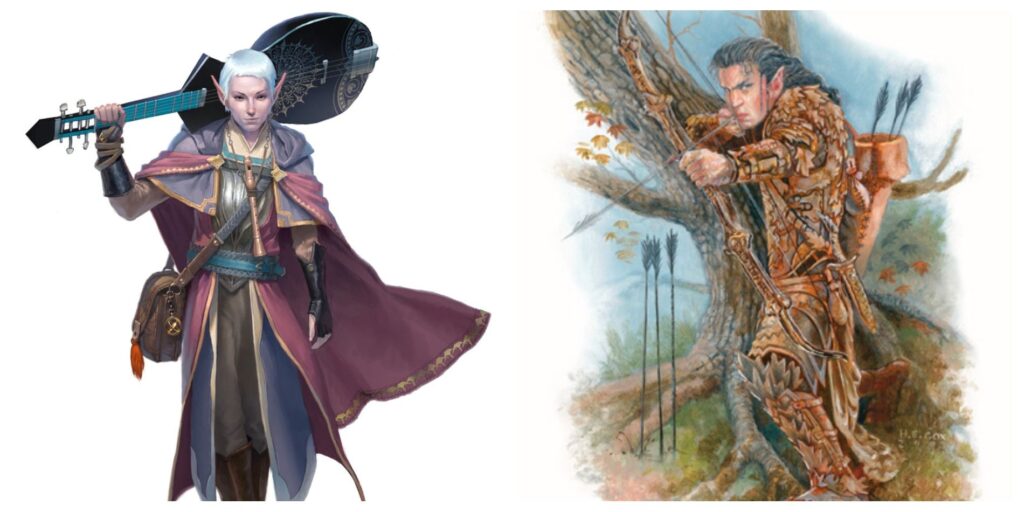 Las construcciones de personajes más dominadas de Dungeons & Dragons: Battle Bard