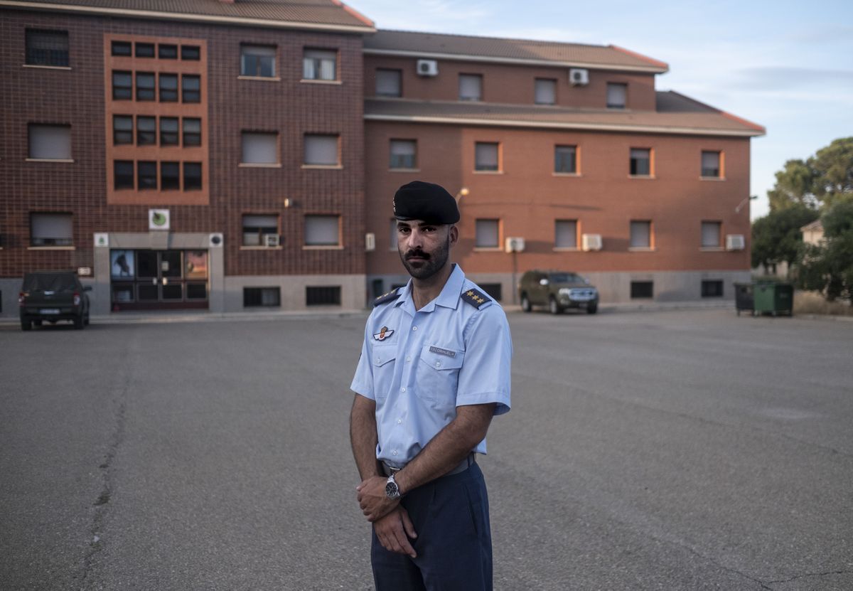 “Nunca pensamos que tantas vidas iban a depender de nosotros”