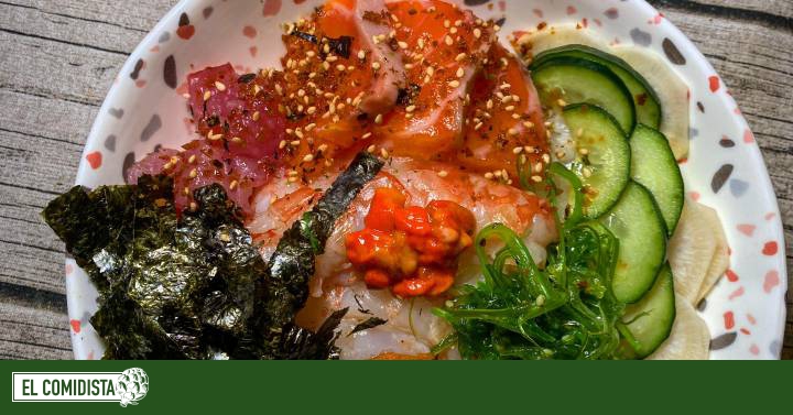 Furikake: el condimento japonés que lo mejora todo