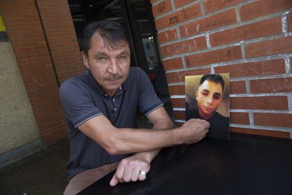 El padre de Álex pide justicia y que al menos la paliza a su hijo "sirva para algo".