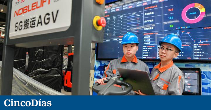 China quiere prohibir
el “996”: jornadas de 12 horas diarias, seis días a la semana