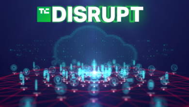 Todo el software empresarial y SaaS en TechCrunch Disrupt 2021