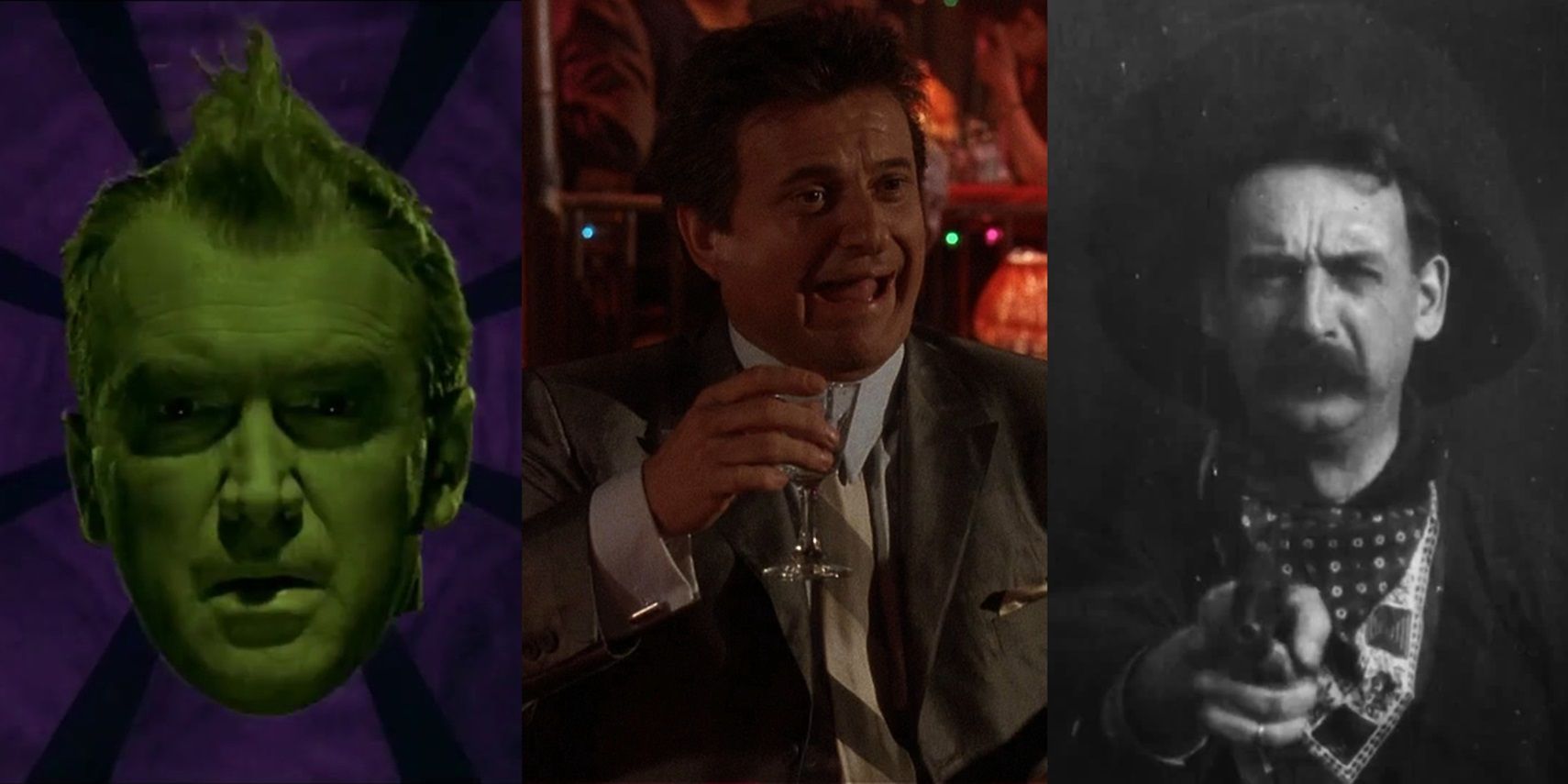 8 películas clásicas a las que se hace referencia en Goodfellas |