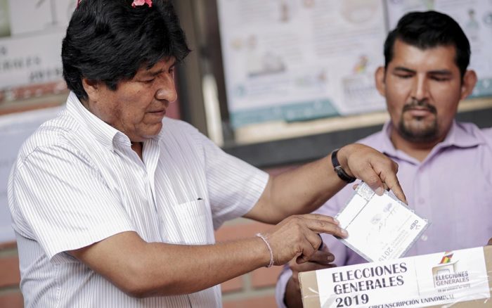 Bolivia acusa a la OEA de presentar un informe de las elecciones de 2019 basado en ‘conjeturas’