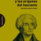 Portada de Joseph de Maistre y los orígenes del fascismo. Isaiah Berlin.