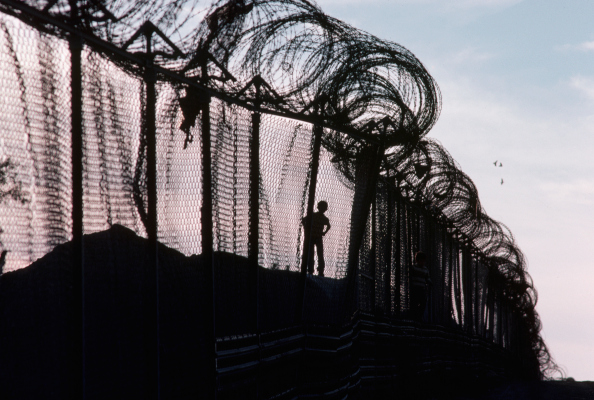 Sobre el futuro de las paredes o The Wall