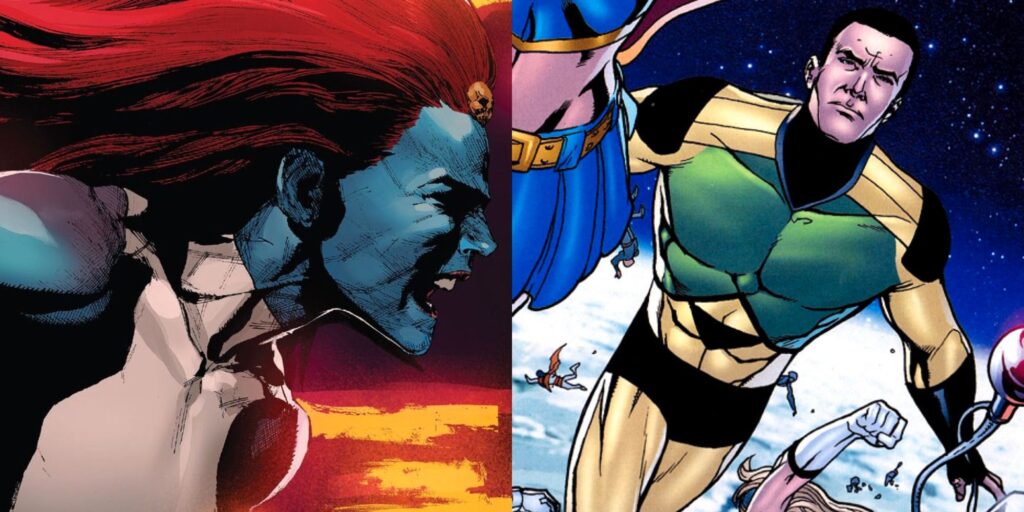 5 de los mejores nombres de superhéroes de cómics (y 5 de los peores)