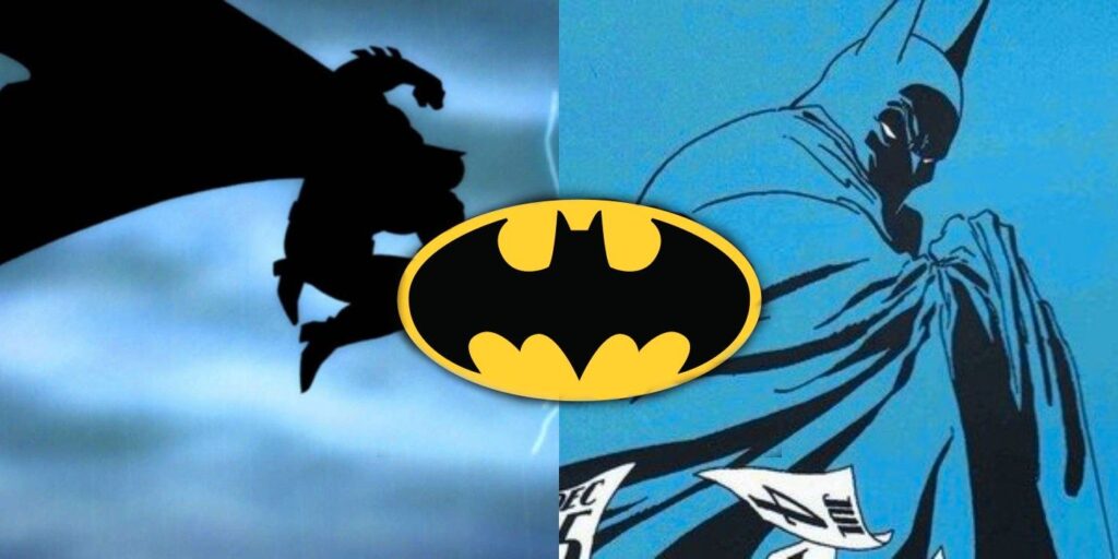 5 formas en que el largo Halloween es la mejor historia de Batman (y 5 por qué el regreso del caballero de la noche es)