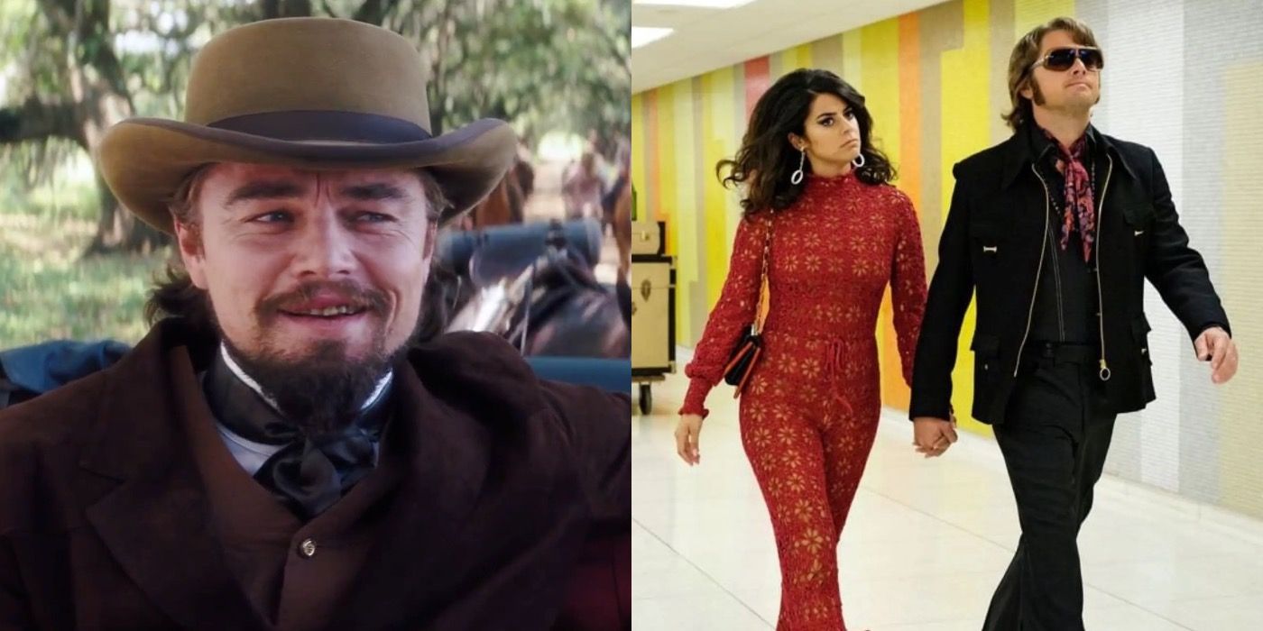 5 maneras en que Calvin Candie es el mejor papel de Tarantino de Leonardo DiCaprio (y 5 es Rick Dalton)