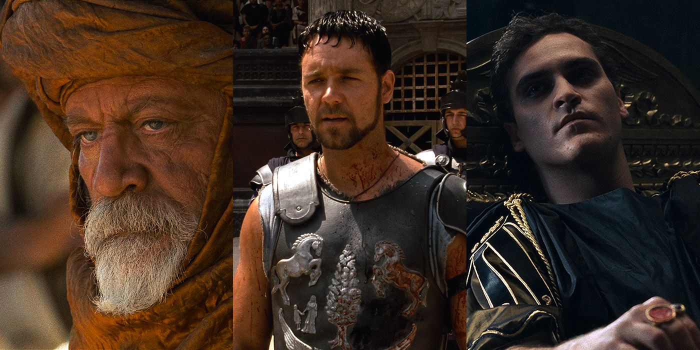 7 formas en que Gladiator fue históricamente preciso (y 8 formas en que no lo fue)