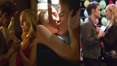 8 formas en las que Caroline y Stefan son la pareja más cercana de The Vampire Diaries