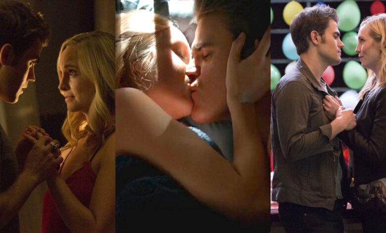 8 formas en las que Caroline y Stefan son la pareja más cercana de The Vampire Diaries