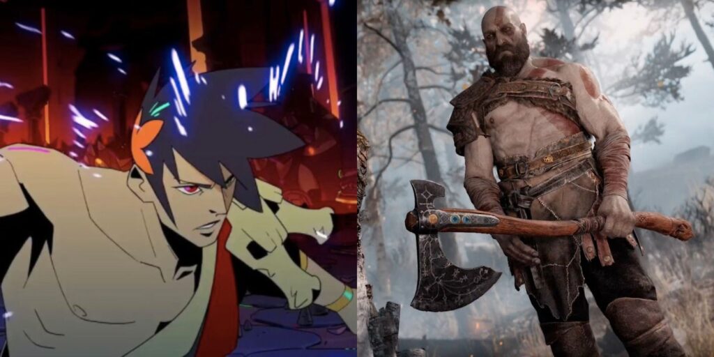 8 mejores videojuegos en los que juegas como un dios |