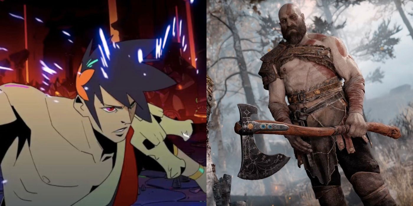 8 mejores videojuegos en los que juegas como un dios |