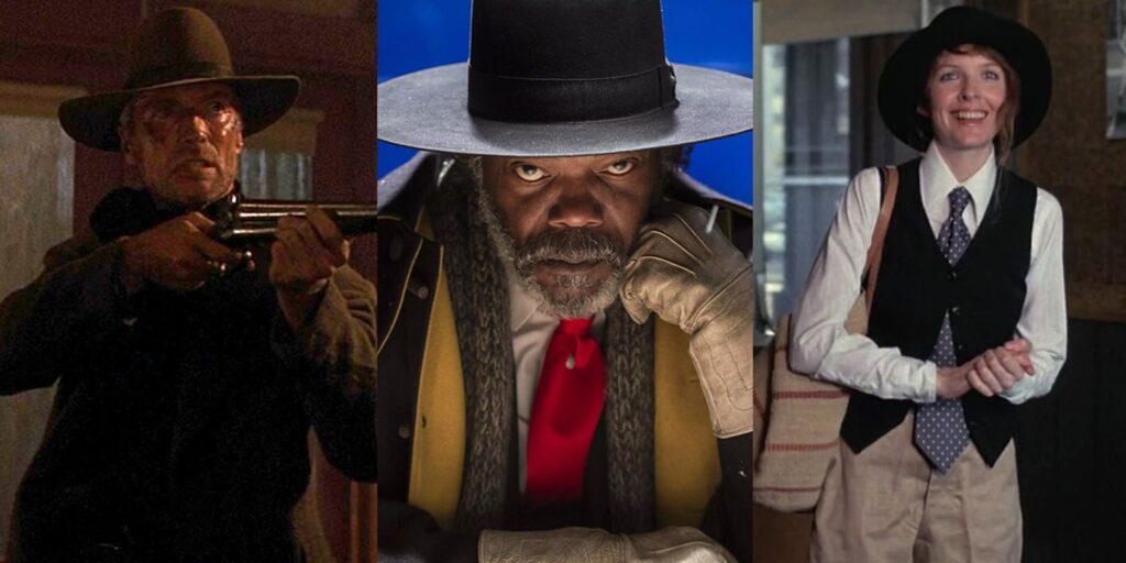 8 películas clásicas a las que se hace referencia en The Hateful Eight |