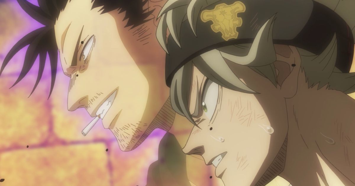 Black Clover Anime Subasta Final Yami Black Clover Anime Subasta Final Yami