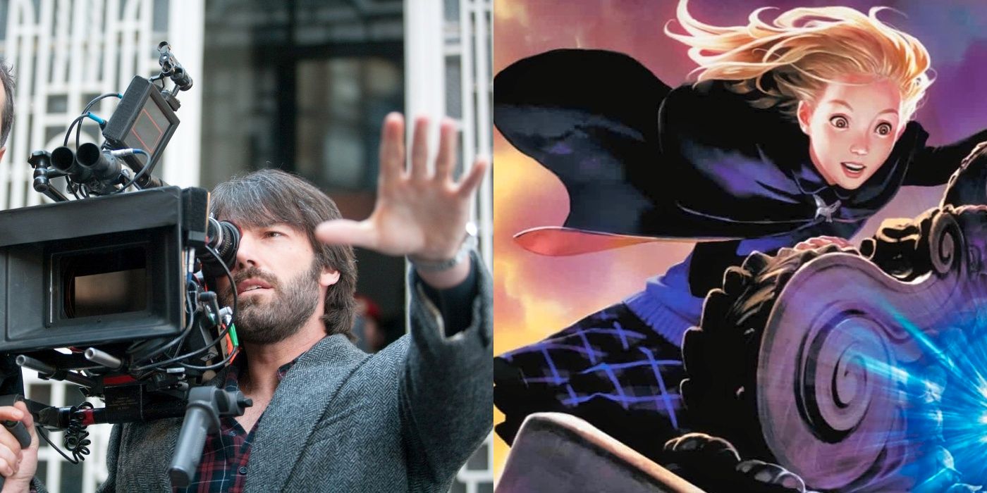 Actualizaciones de la película El guardián de las ciudades perdidas: ¿Está sucediendo la película de Ben Affleck?