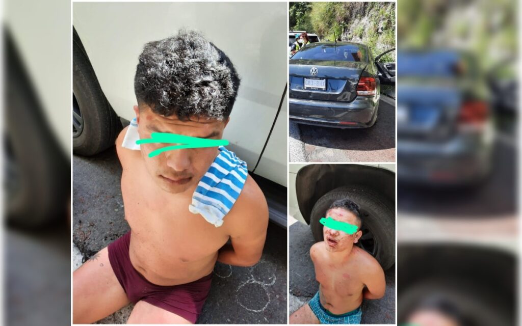 Acusan a Fiscalía de Morelos por uso excesivo de la fuerza pública contra presuntos agresores | Video