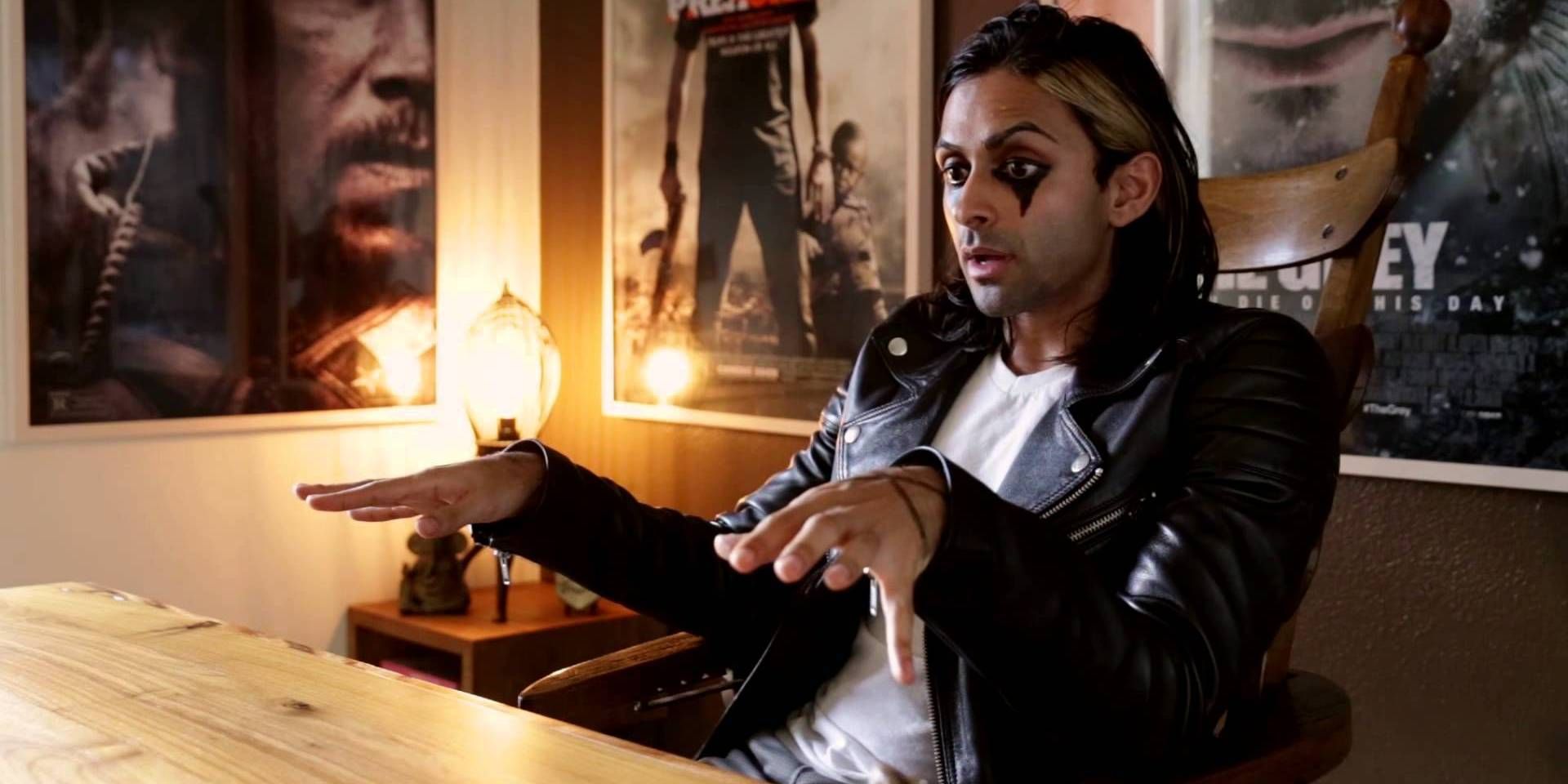 Adi Shankar de Castlevania demanda a la productora por un programa derivado