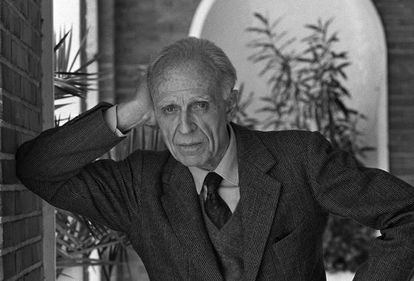 Adolfo Bioy Casares.