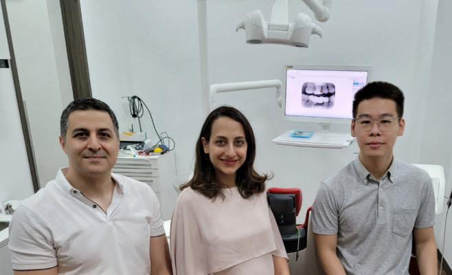 Adra, respaldada por Y Combinator, quiere convertir a todos los dentistas en ‘súper dentistas’ para la búsqueda de caries